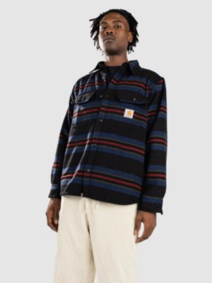 Carhartt wip outlet shirt jacket